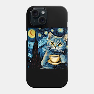 I love British Shorthair Phone Case