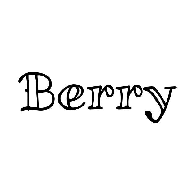 Berry by gulden
