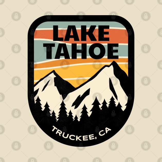 Lake Tahoe, Truckee CA by LocalZonly