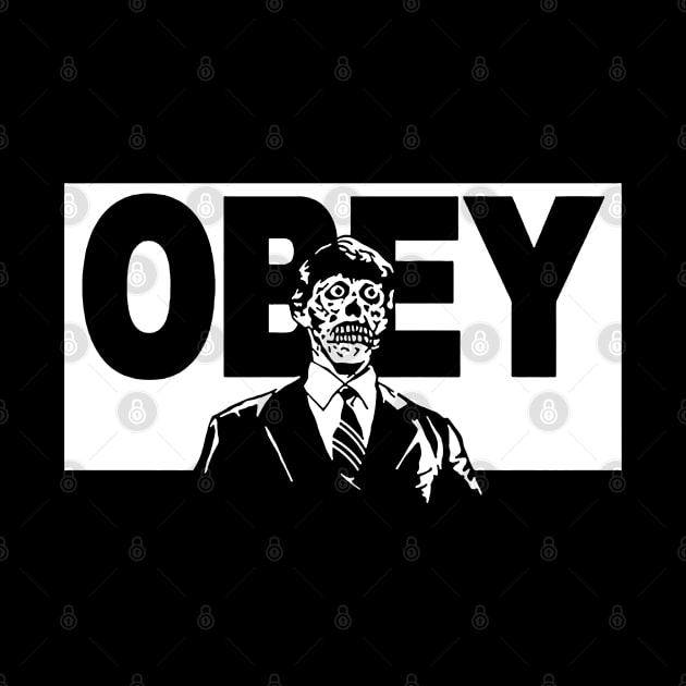 Obey by hedkup