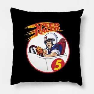 speed racer m Pillow