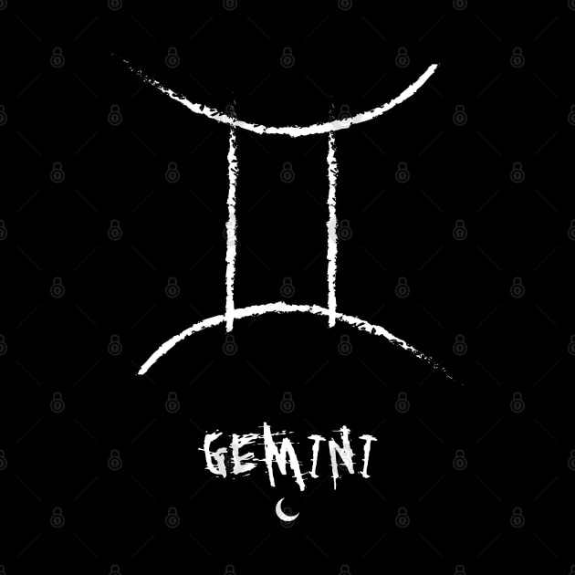 Gemini by Scailaret