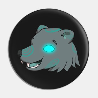 Bear Pin