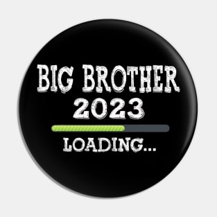 Big Brother 2023 - Loading Please Wait Pin