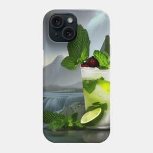 Fantastic Mojito Phone Case