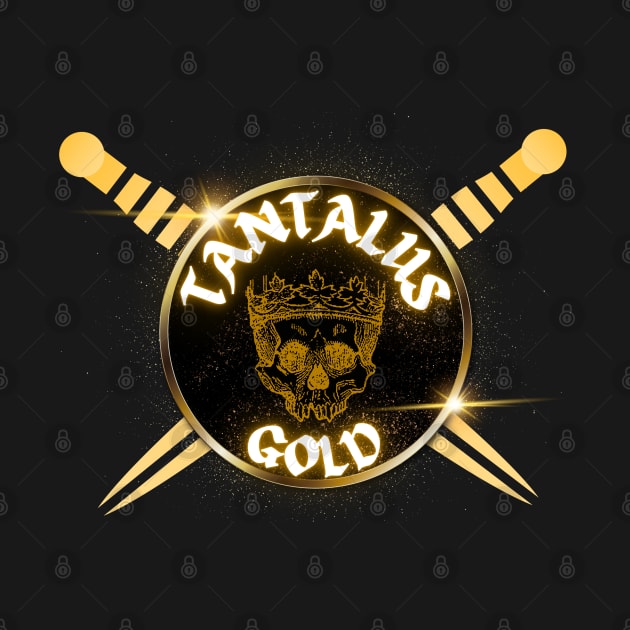 Tantalus Gold Thieves Guild by Ragnariley