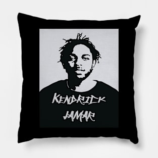 Kendrick Lamar l 1987 Pillow