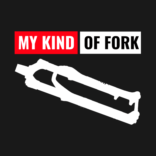 My Kind Of Fork, Cyclist by ILT87