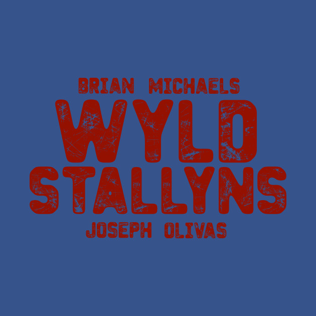 Disover Wyld Stallyns - Wyld - T-Shirt