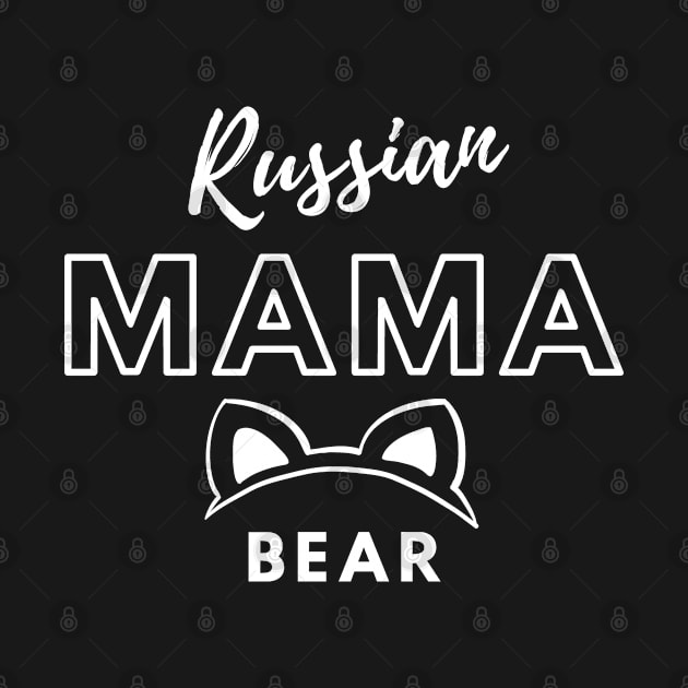 Russian Mama Bear by EdenLiving