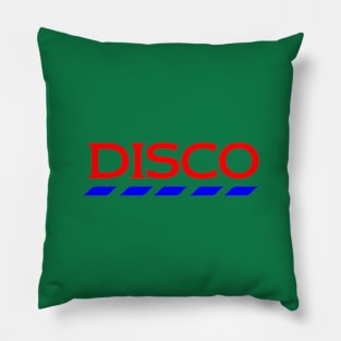 Tesco Logo Pillow