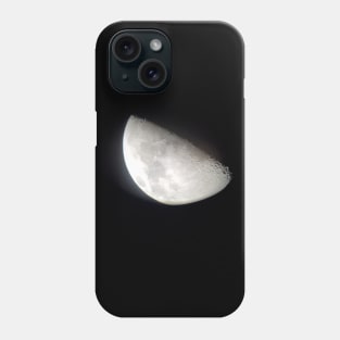 Moon Shadow Phone Case