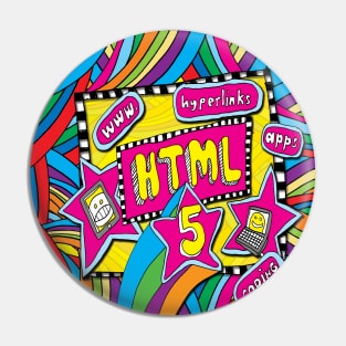 HTML 5 Pin