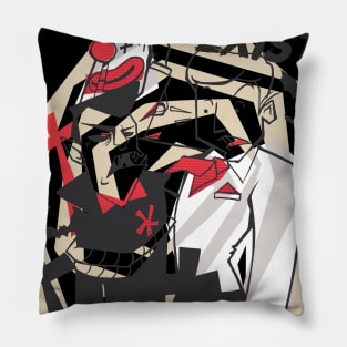 Do you believe in vampires? Pillow