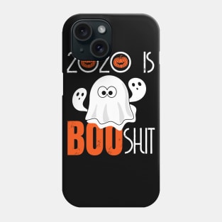 2020 is BOOSHIT Phone Case