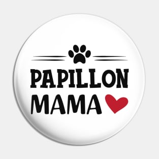 Papillon Mama Pin