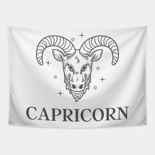 CAPRICORN Tapestry