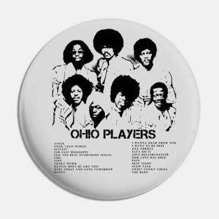 Ohio Funk Pin