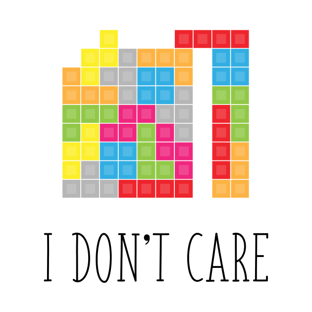 I don't care by Cadus