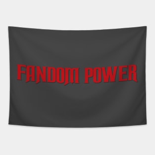 Fandom Power (Rider of Night) Tapestry