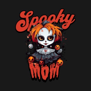 Spooky Mom T-Shirt