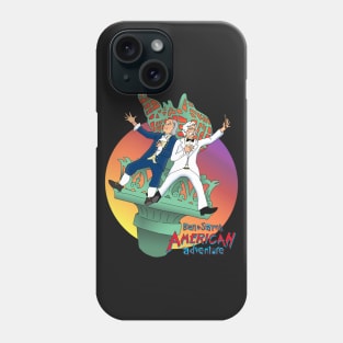 Ben & Sam's American Adventure Phone Case