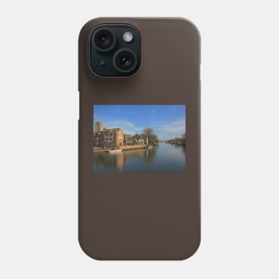 The Old Granary, Wareham, January 2022 Phone Case