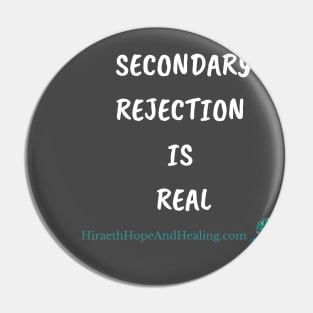 Rejection Pin