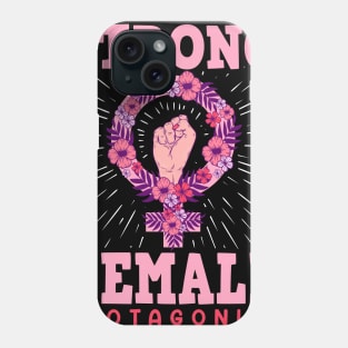 International Women day Phone Case