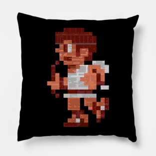 Angel of Pixels Pillow