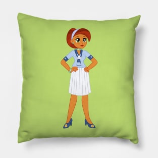 Stellar Flare Equestria Girl Pillow