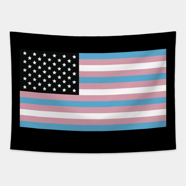 united states of trans Tapestry by remerasnerds