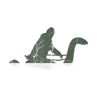 Big Foot x Lochness T-Shirt