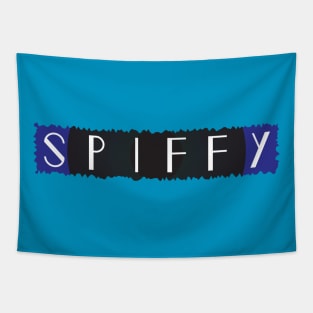 Spiffy Tapestry