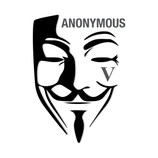 AnonymousV T-Shirt