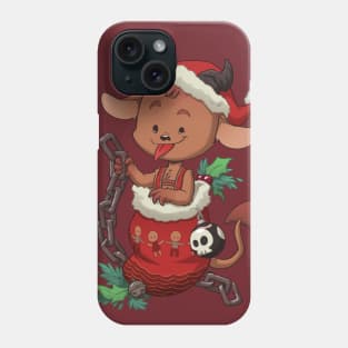 Stocking Stuffer: Krampus Phone Case