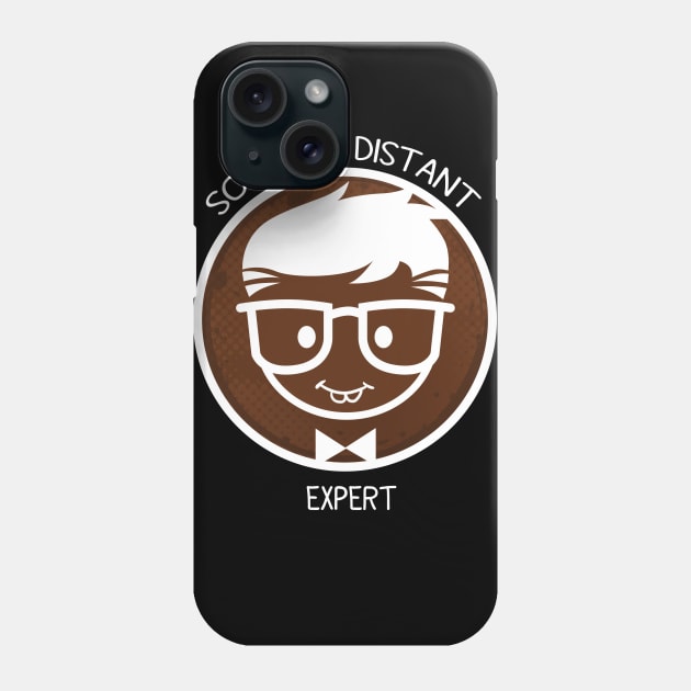 Nerdy Skills Phone Case by peekxel