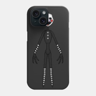 the puppet Phone Case