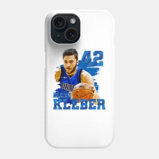 Maxi Kleber || 42 Phone Case