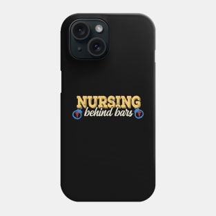 Correctional Nurse Phone Case