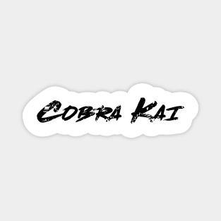 Cobra Kai Vintage V4 Magnet