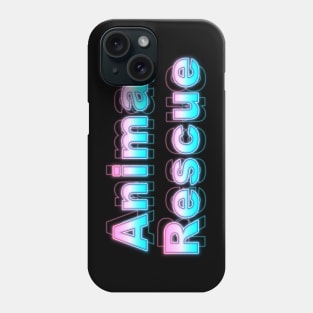 Animal Rescue Phone Case