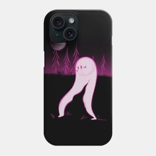 Fresno night walker Phone Case