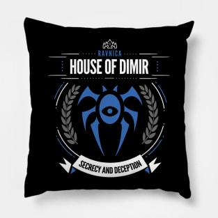 House of Dimir Pillow