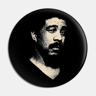 Vintage Richard Pryor Pin