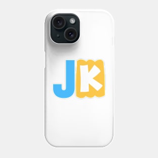 Jk Phone Case