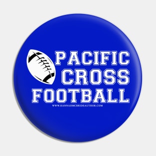 PC Football - White Pin