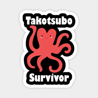 Takotsubo survivor Magnet