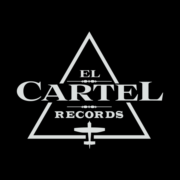 El Cartel Records by MindsparkCreative