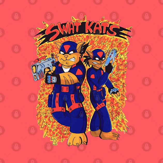 Swat Cats by FilMate